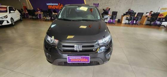 FIAT MOBI 1.0 EVO FLEX LIKE. MANUAL